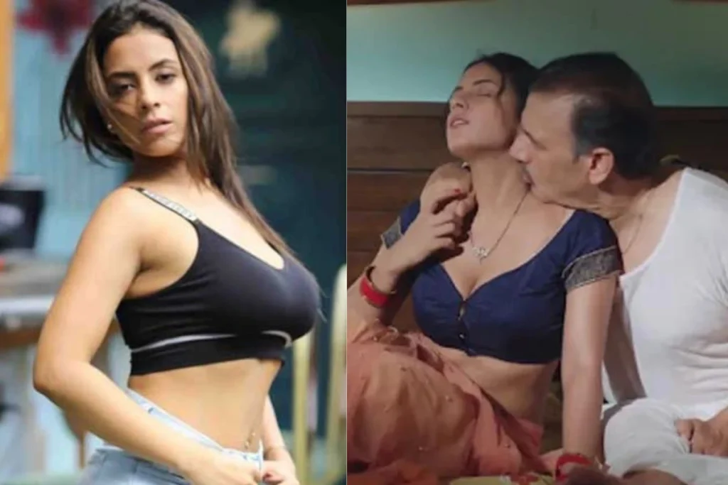 Sasur Bahu Ki Chudai huyi